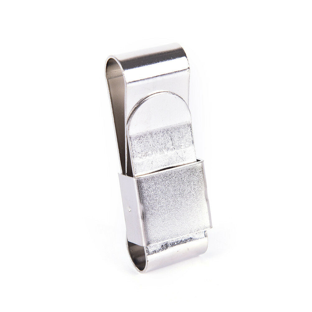 Portable Magnetic Stainless Steel Chalk Holder Clip For Snooker/Billard Po l Kt