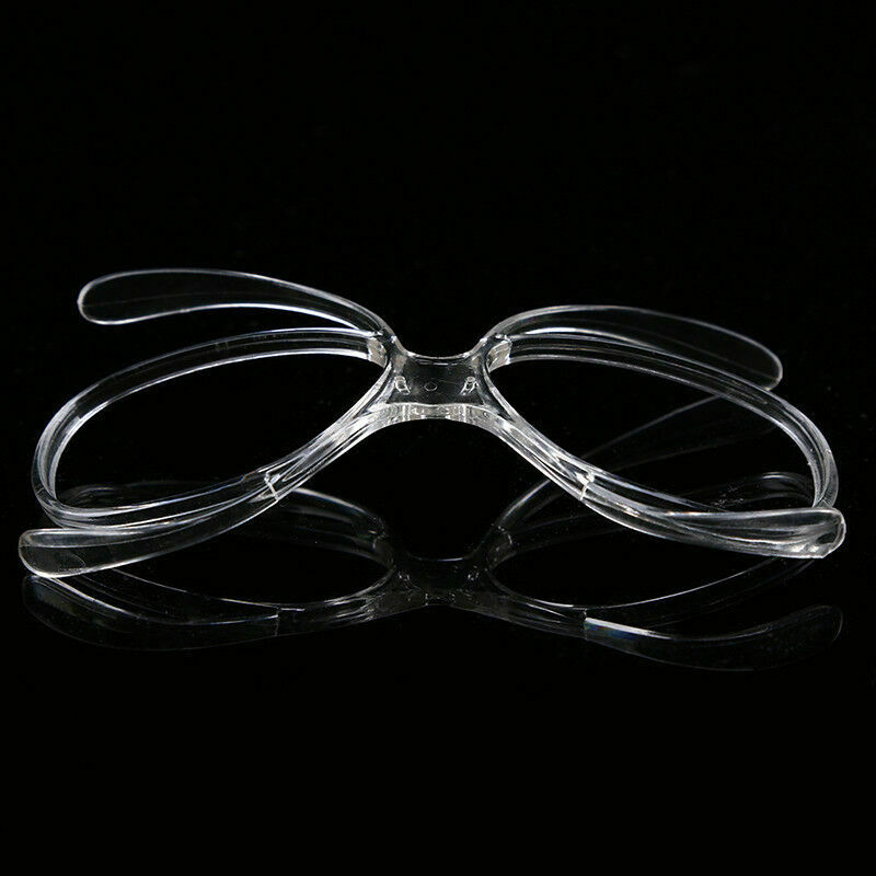 TR90 Flexible Ski Goggles Rx Insert Optical Prescription Adaptor Bendable Frame