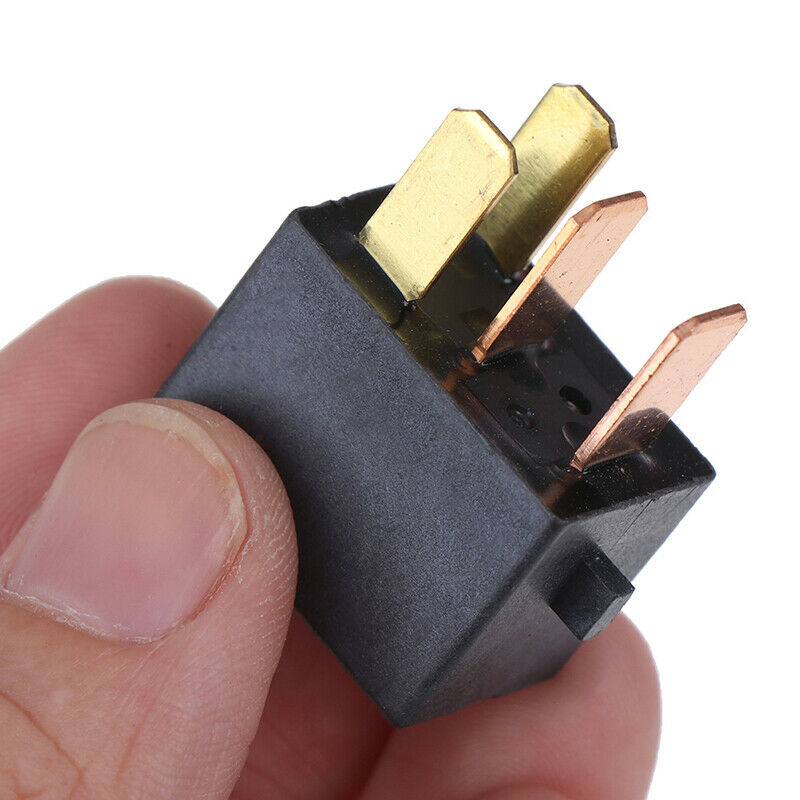 Fuse 12VDC A/C Compressor Relay Omron G8HL-H71 CarS.l8