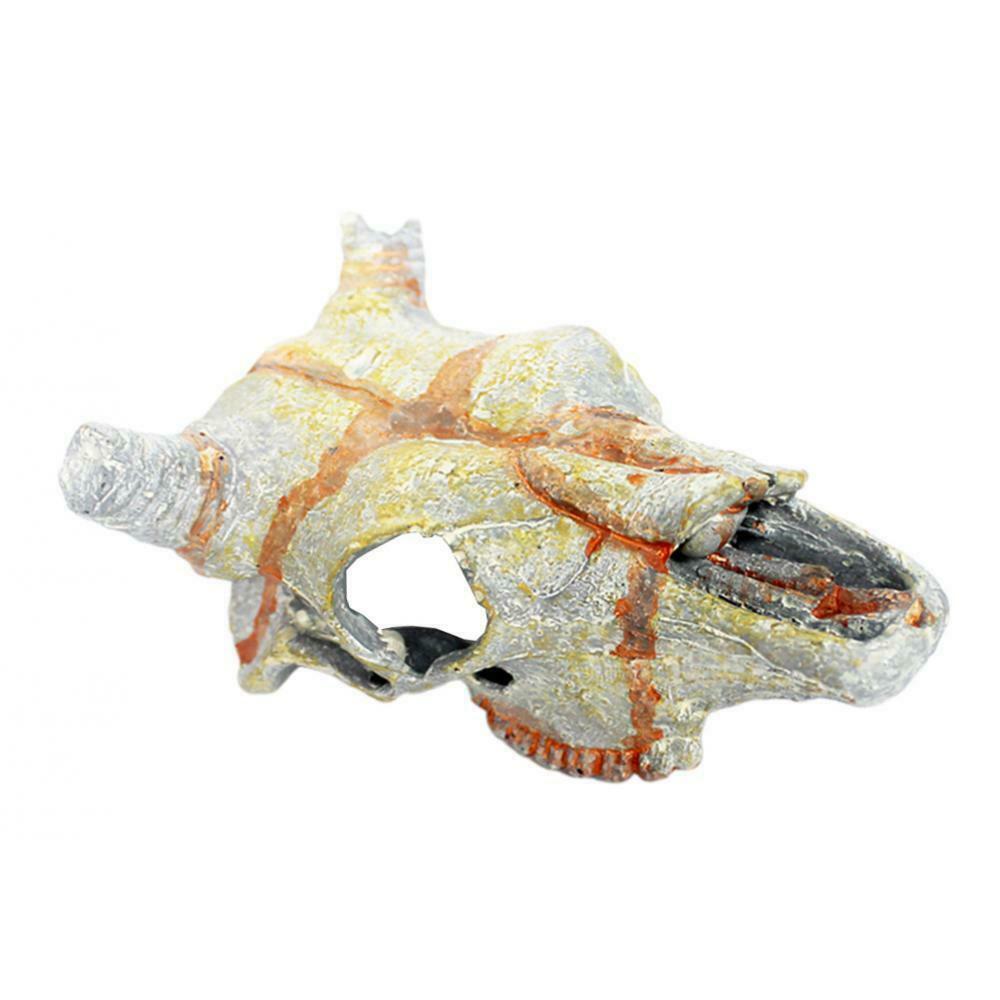 Aquarium Fish Tank Terrarium Habitat Hiding Landscaping Decoration NS-107