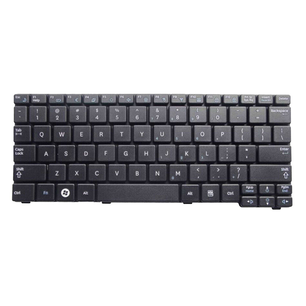 Laptop Keyboard US For  N150 N143 N145 N148 NP-N145 NB30P