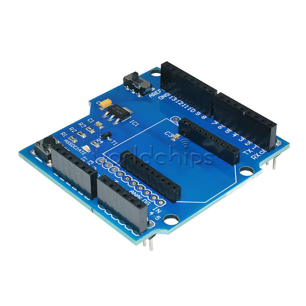 Bluetooth XBee Shield V03 Module Wireless Control For XBee ZigBee Arduino