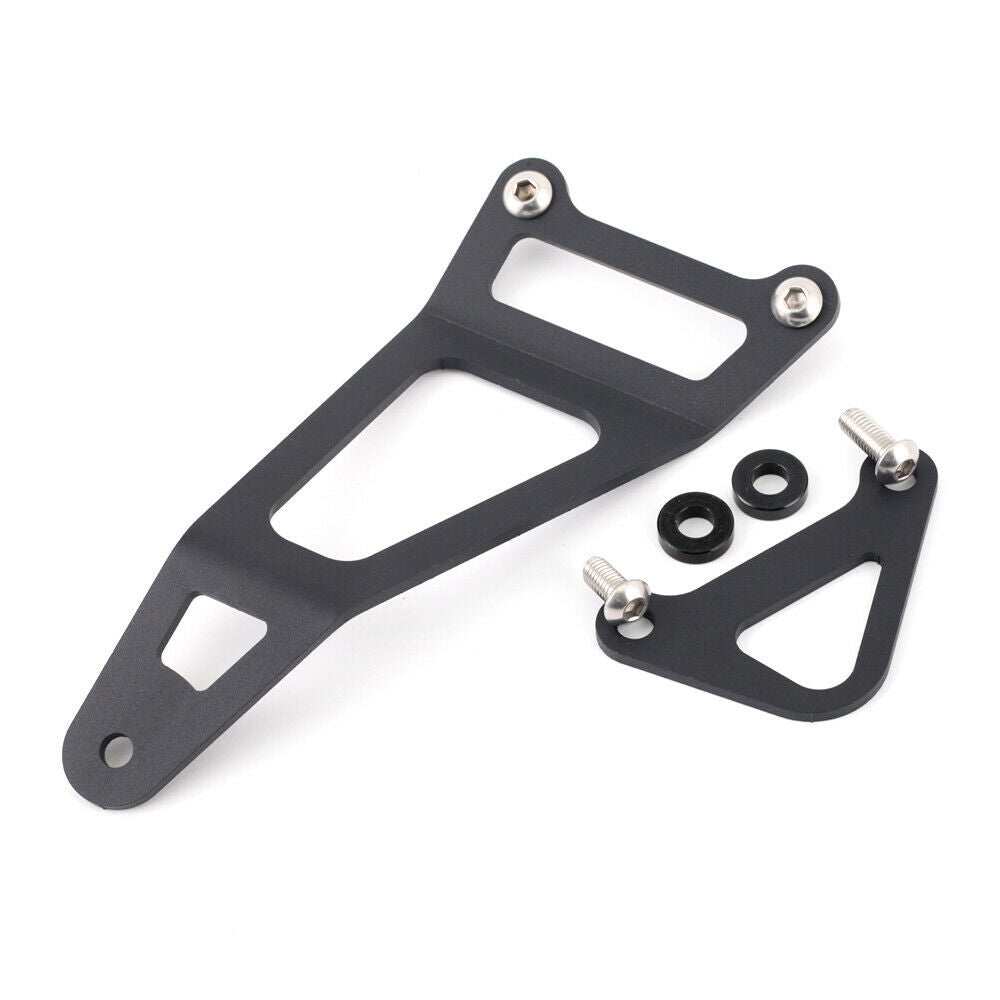 Rear Foot Rest Blanking Plates For YAMAHA YZF R25/YZF-R3/MT-25 MT-03 2014-2021
