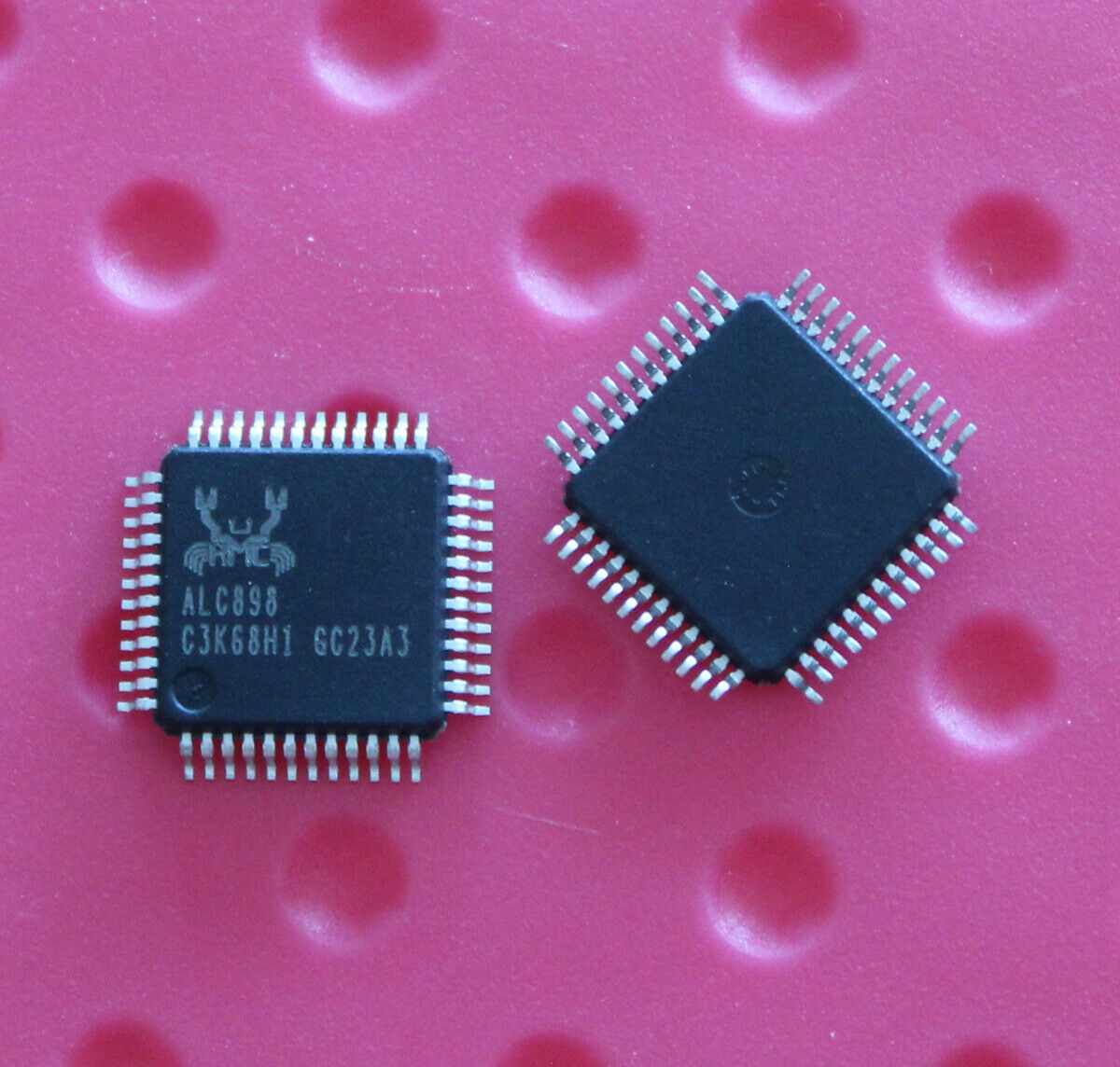 1pcs ALC898 ALC898-GR QFP Integrated Circuit IC