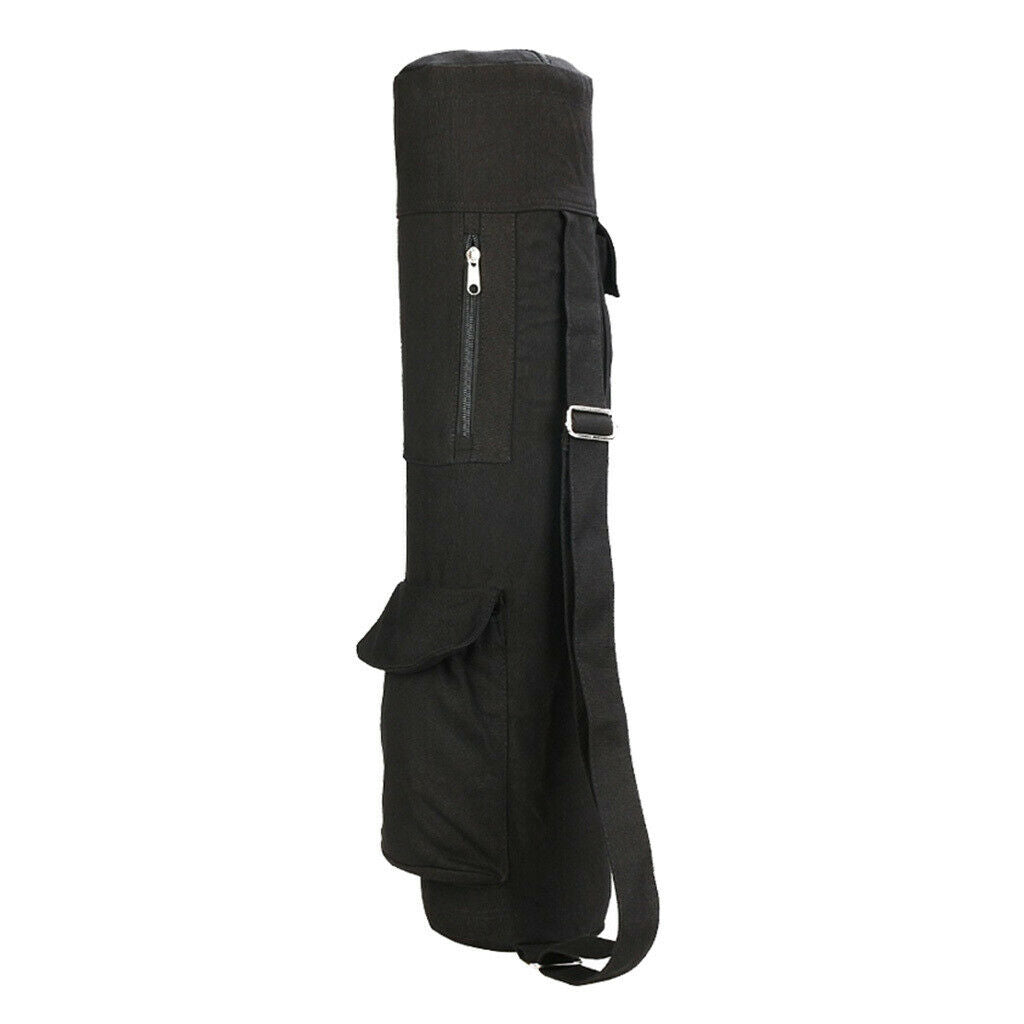 Yoga Mat Bag - Pilates Fitness Mat Bag - Shoulder Strap