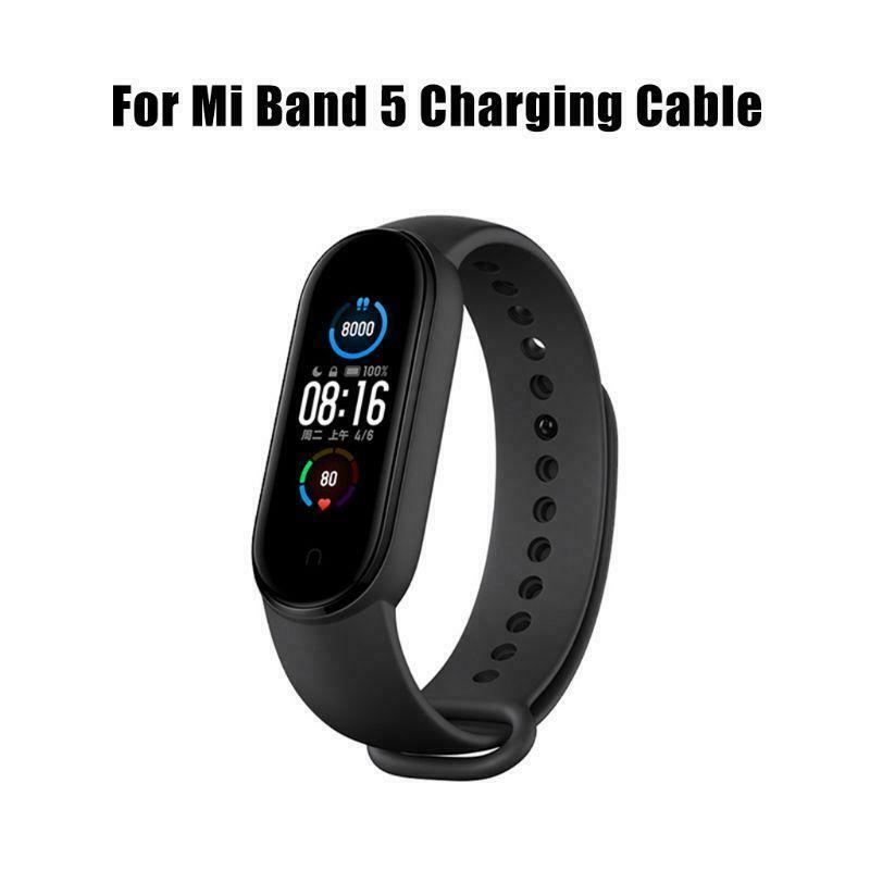 Fast Charging Cable Magnetic Watch Charger for Xiao-mi Mi Band 5 Smart Band