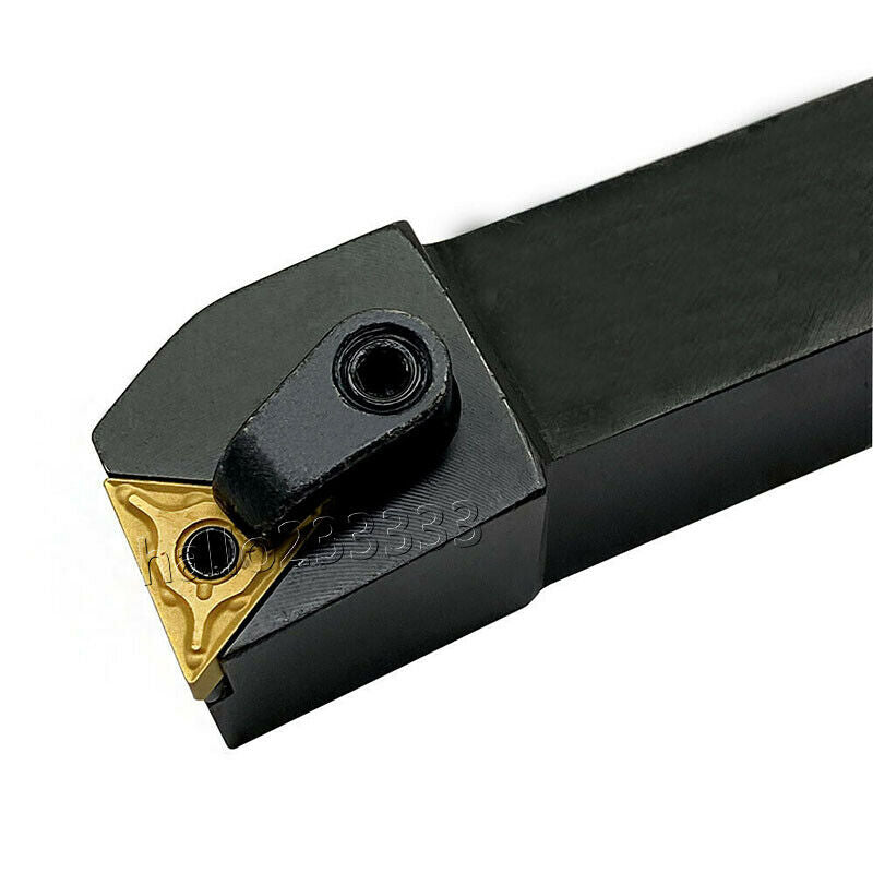 91° MTFNR 2020K16 Lathe External Turning Tool Holder + TNMG160404 Turning insert