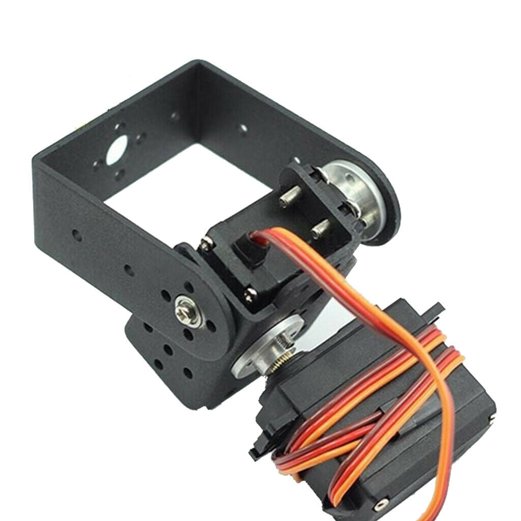 Pan Tilt Servo Gimbal for Smart Robot Car Board Cameras - Includes 2x MG 996R
