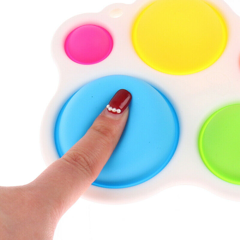 Montessori Exercise Board Early Education Intelligent Development Toys Bo.l8