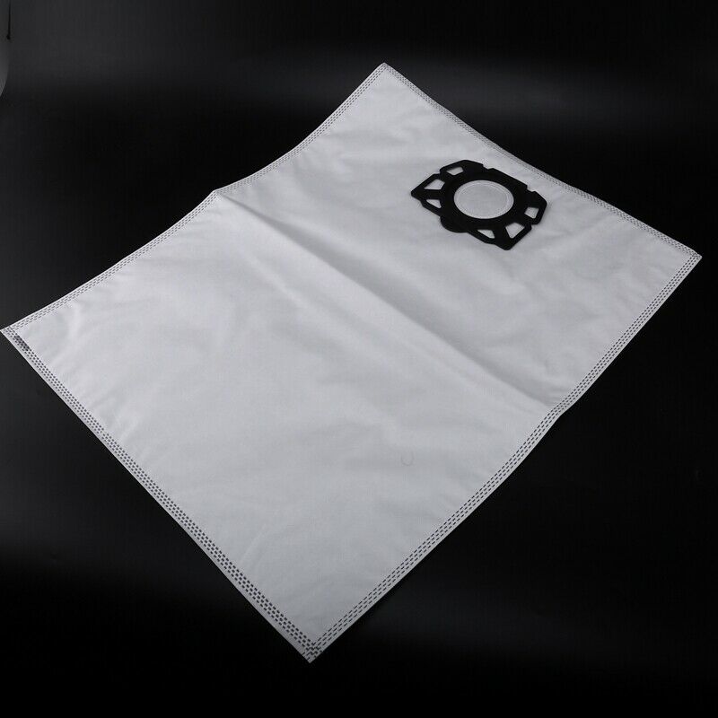 6pcs Dust Bag Cleaning Bag Replacements For Karcher MV4 MV5 MV6 WD4 WD5 WD6 VaB3