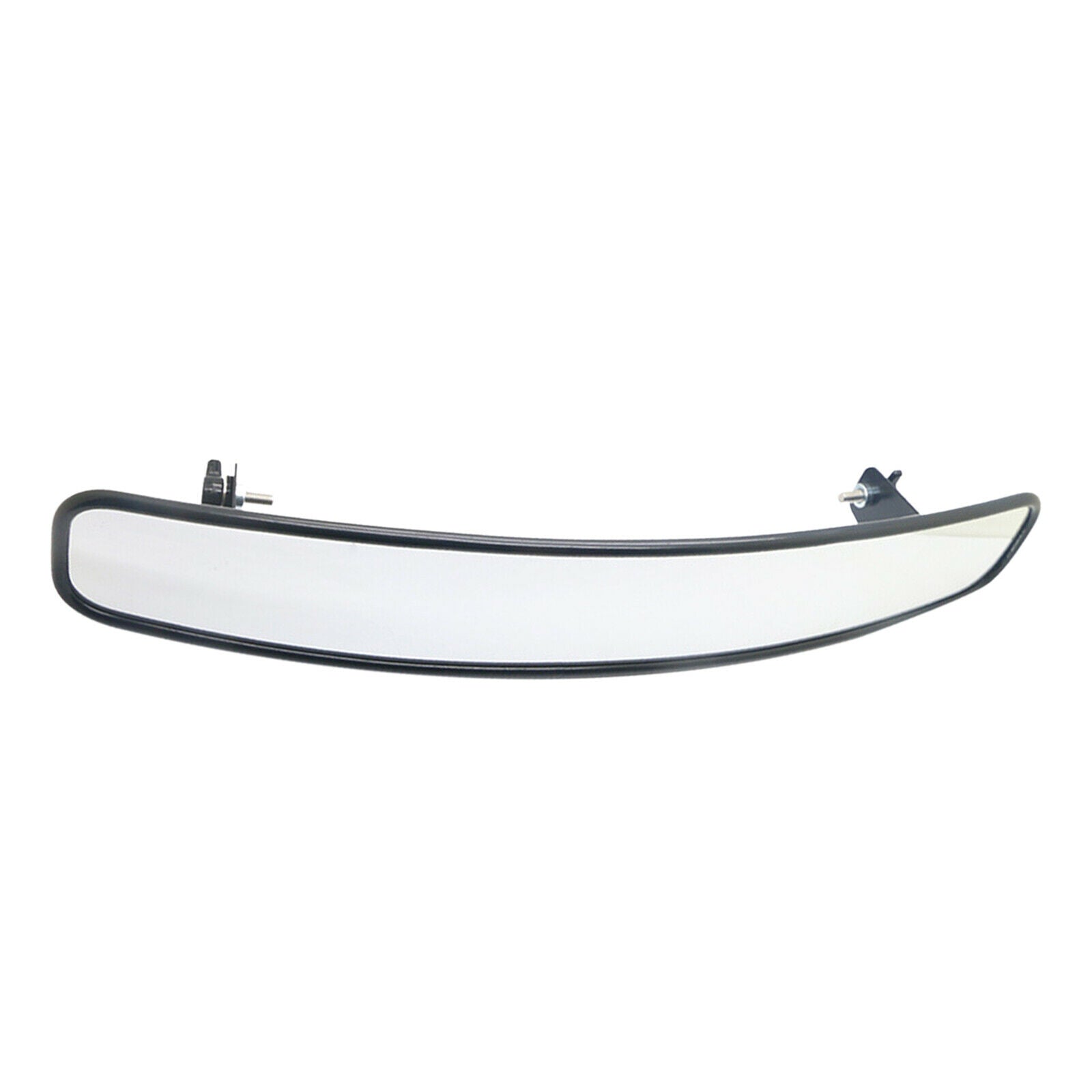 Rear View Mirror with 1.75" Clamps Compatible with Polaris ALL RZR PRO XP