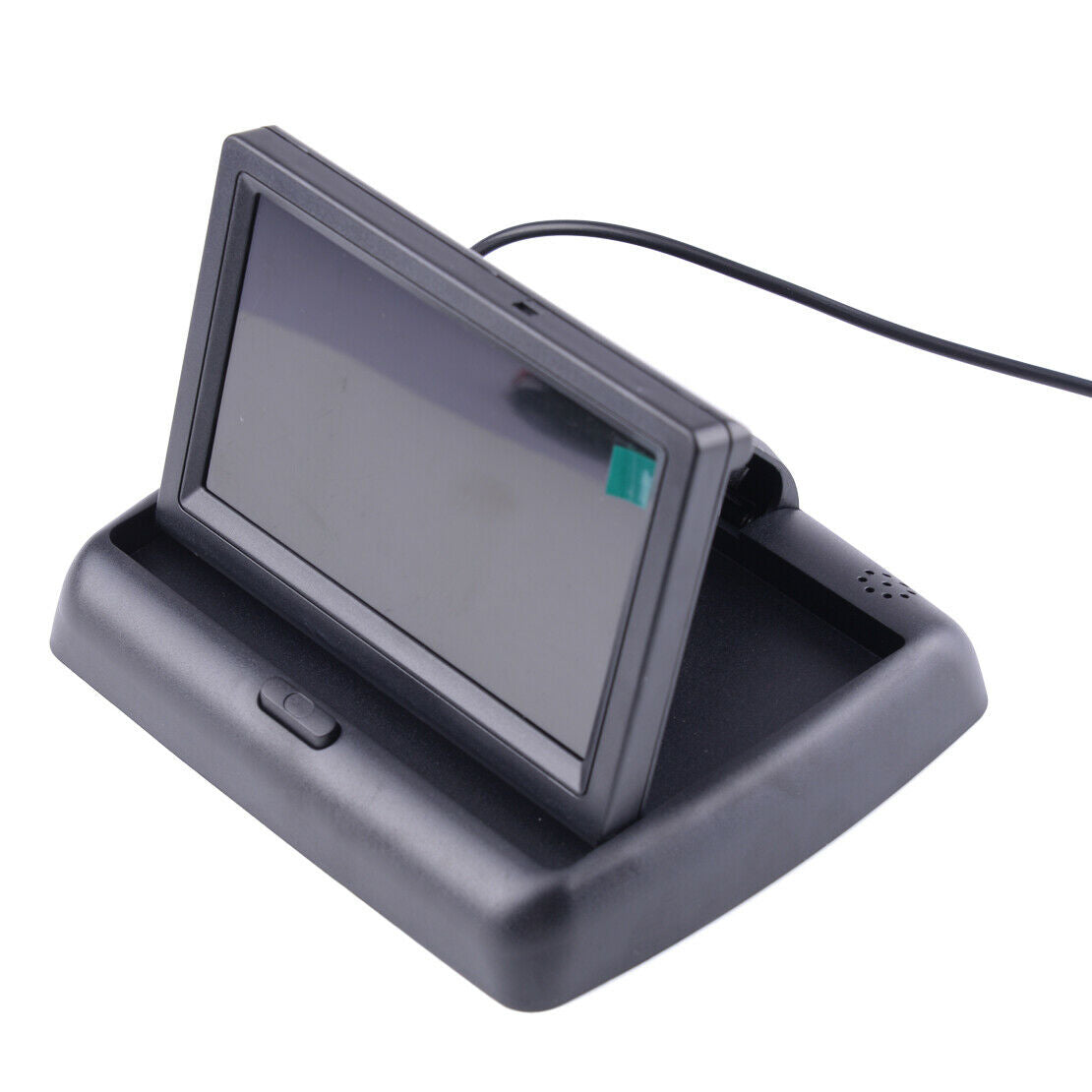 Reverse Rear View Backup Waterproof Camera Kit TFT LCD Monitor Fit for Car as
