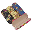 Owl Hard Eye Glasses Case Eyewear Box Sunglasses Protector Box Holder Random