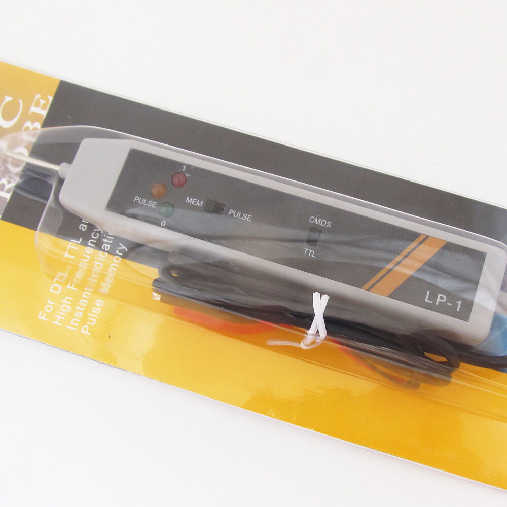 5 sets High Frequency Response DTL TTL and CMOS LOGIC PROBE LP-1