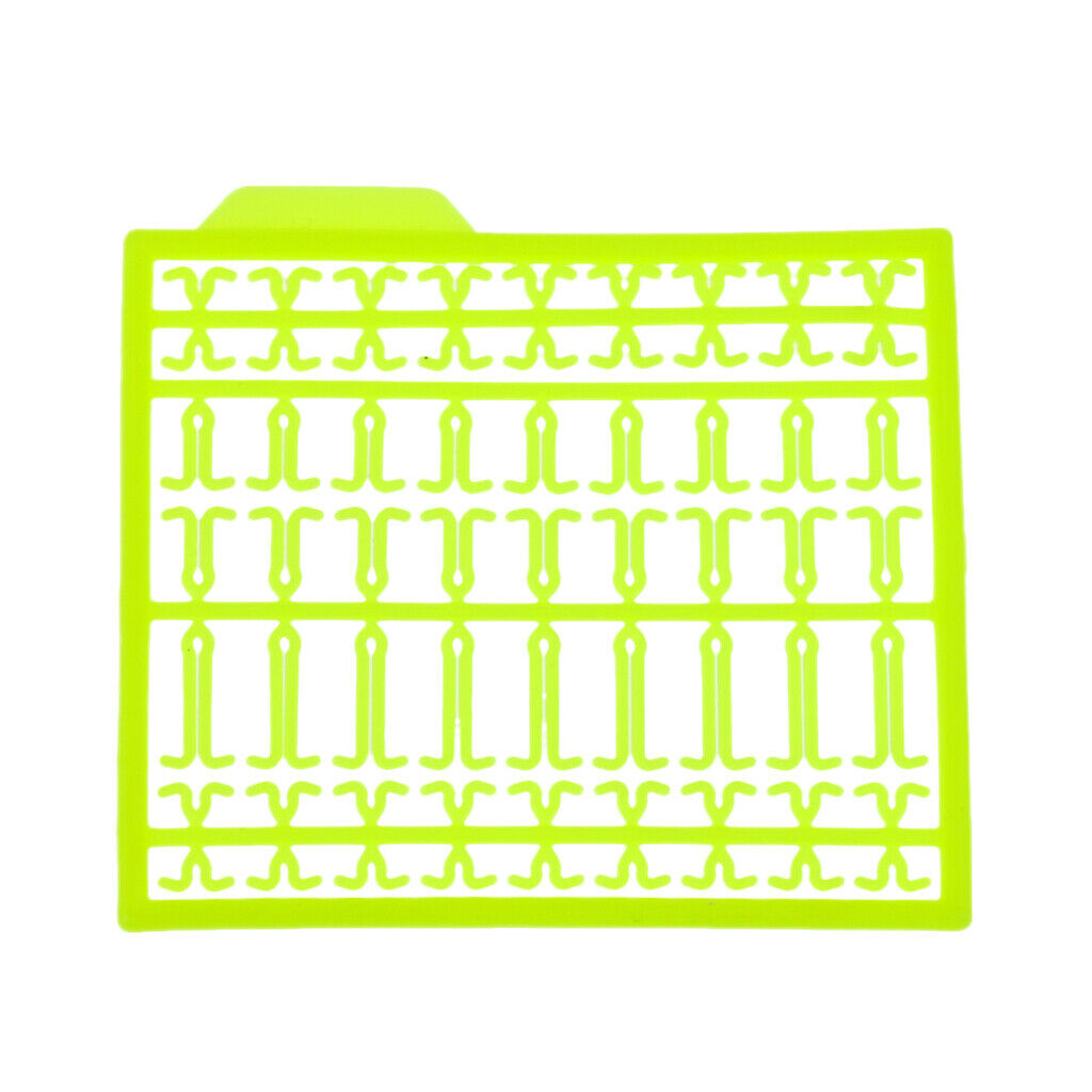 Boilie Stopper Fishing Tackle Boilie Stoppers Carp Fishing Plastic Green