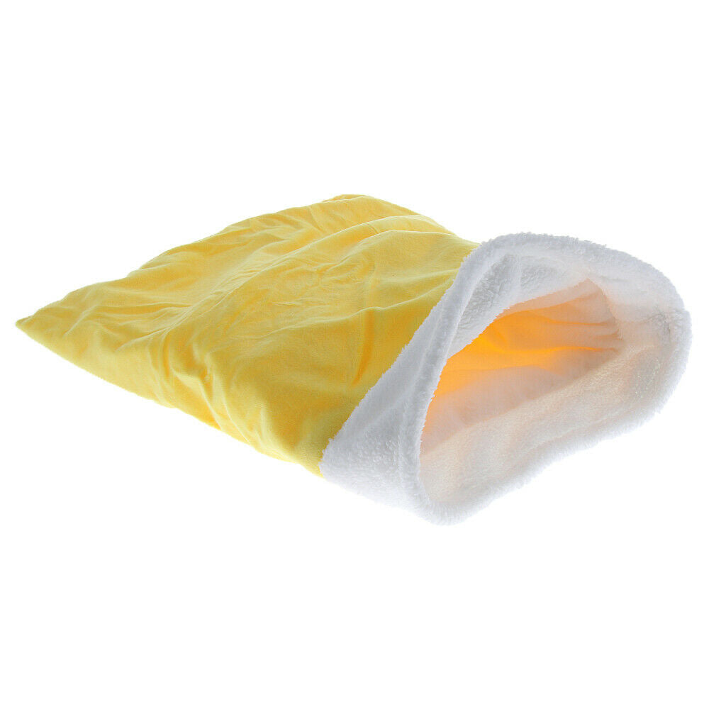 Comfortable Pet Bed Snooze Tunnel Mat for Pets Cats Kittens for Travel or Home