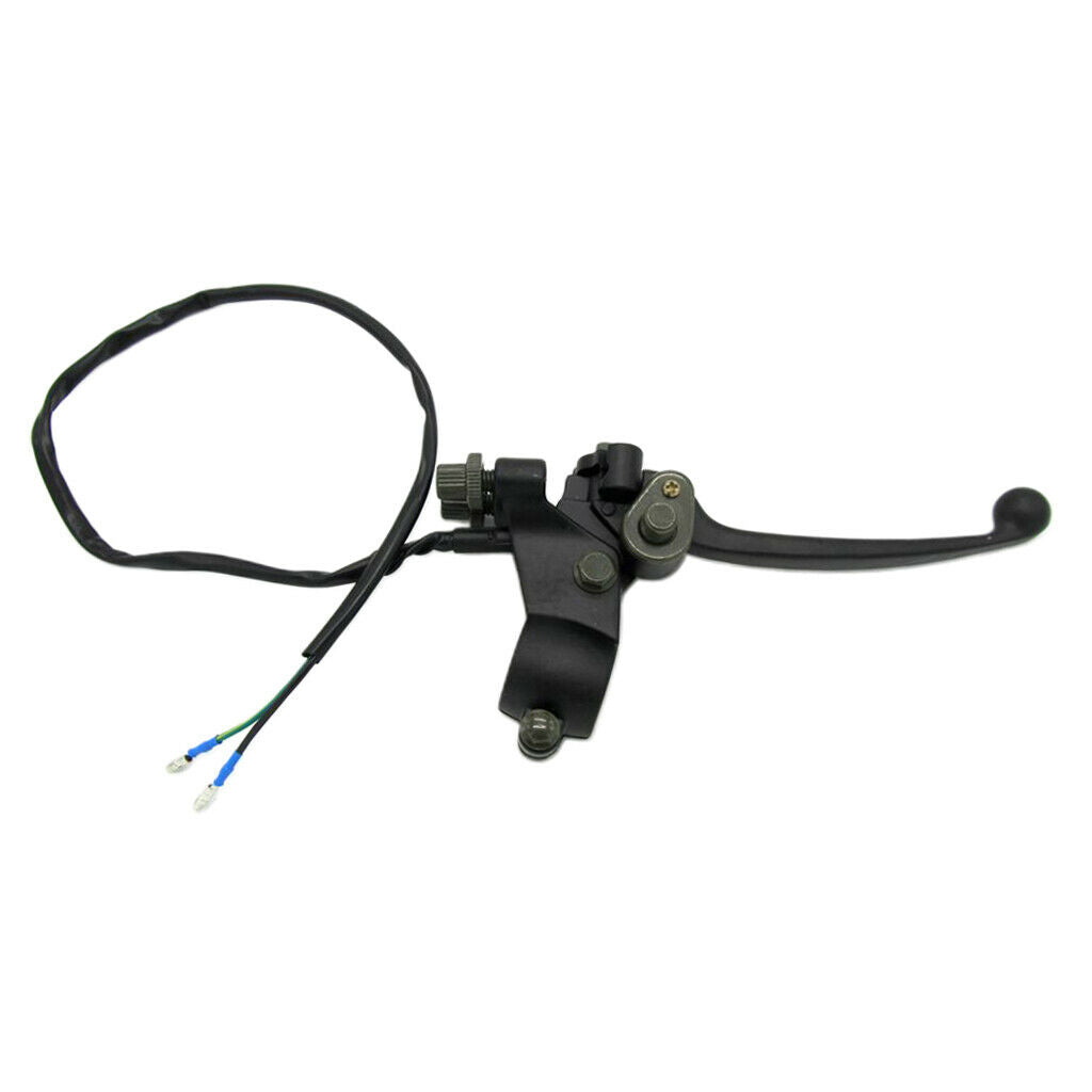 Right 7/8 inch 22mm Brake Clutch Lever for  ATV Quad Dirt Bike Buggy Go Kart