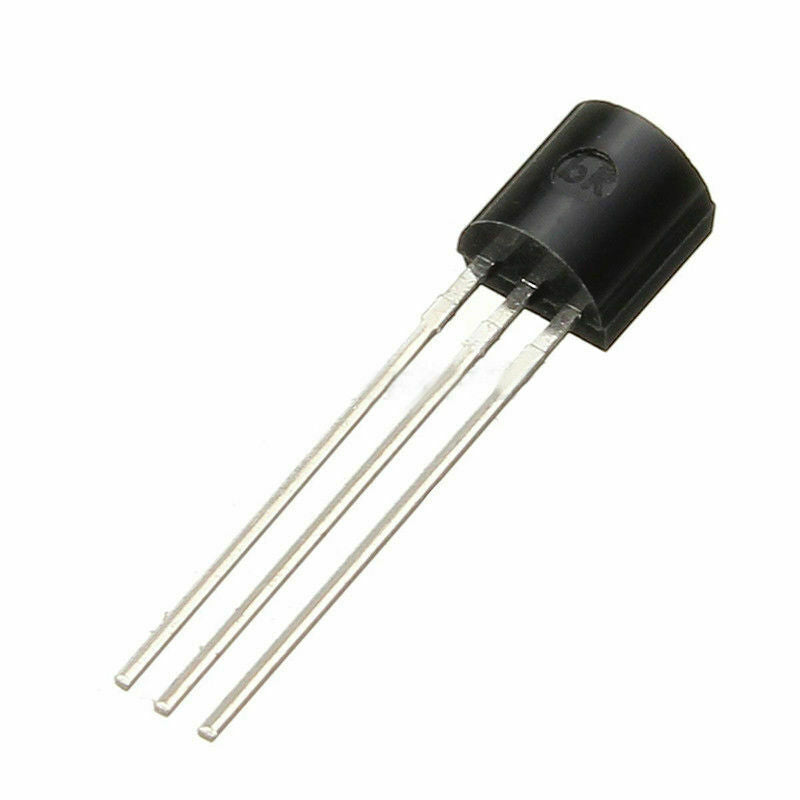 170pcs 17-value Triode Bipolar Transistor TO-92 NPN PNP Assortment Kit Set