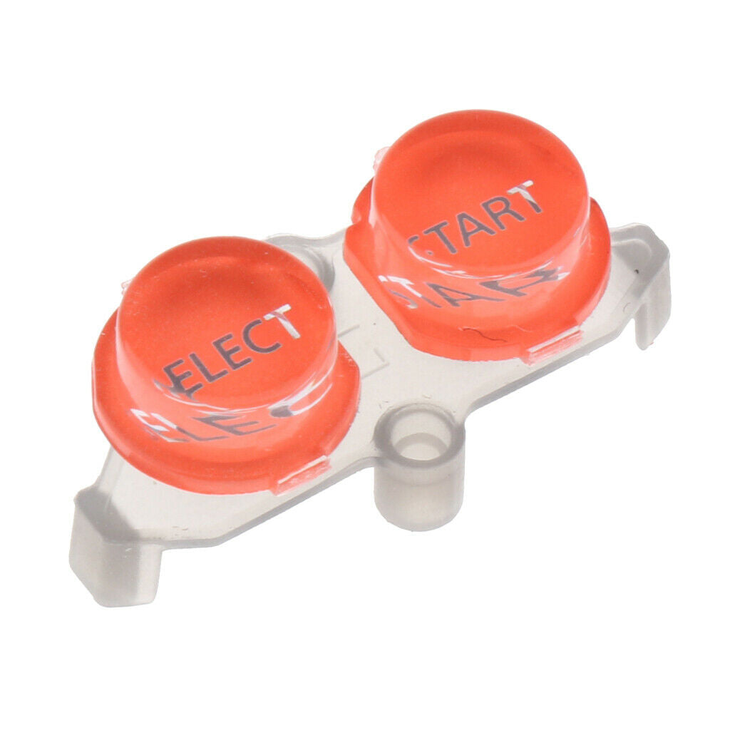 Start And Select Game Buttons Control Controller Part Repair For  PSV 2000
