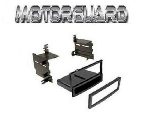 FP-03-05 CD RADIO STEREO SINGLE DIN FASCIA FACIA PANEL TRIM FITS HYUNDAI ACCENT