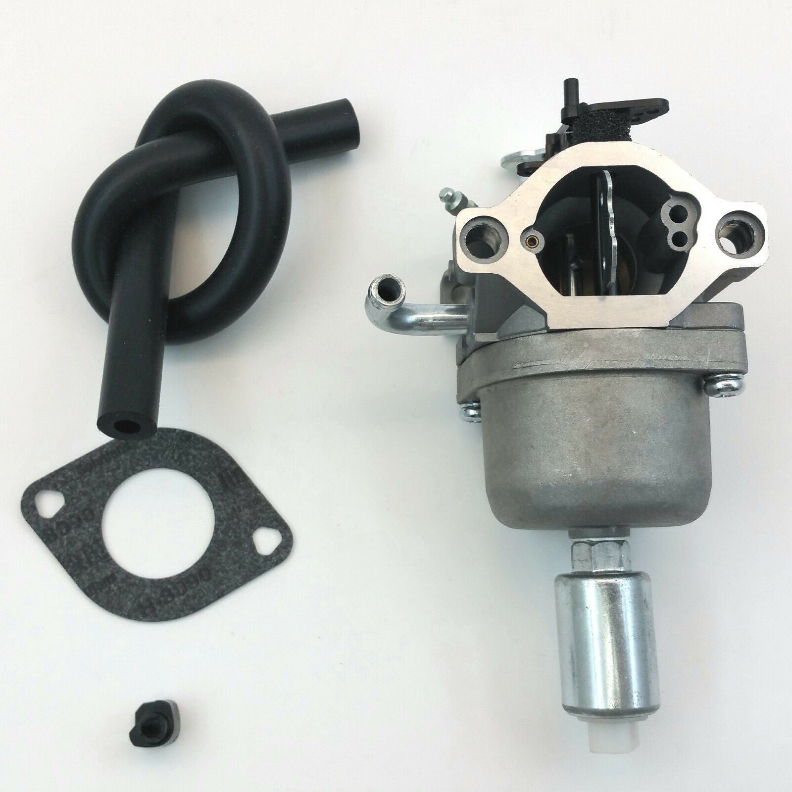 Carburetor w/ Solenoid for BRIGGS & STRATTON Engines [#590400, #796078]