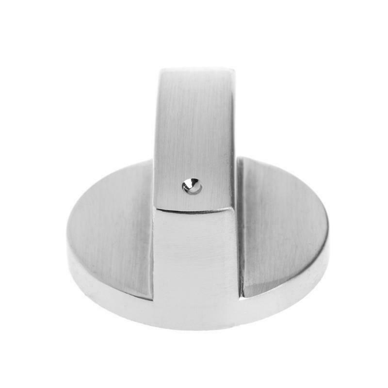 2Pcs Switch Gas Stove Parts Metal Knob Cooker Oven Kitchen Control Universal New
