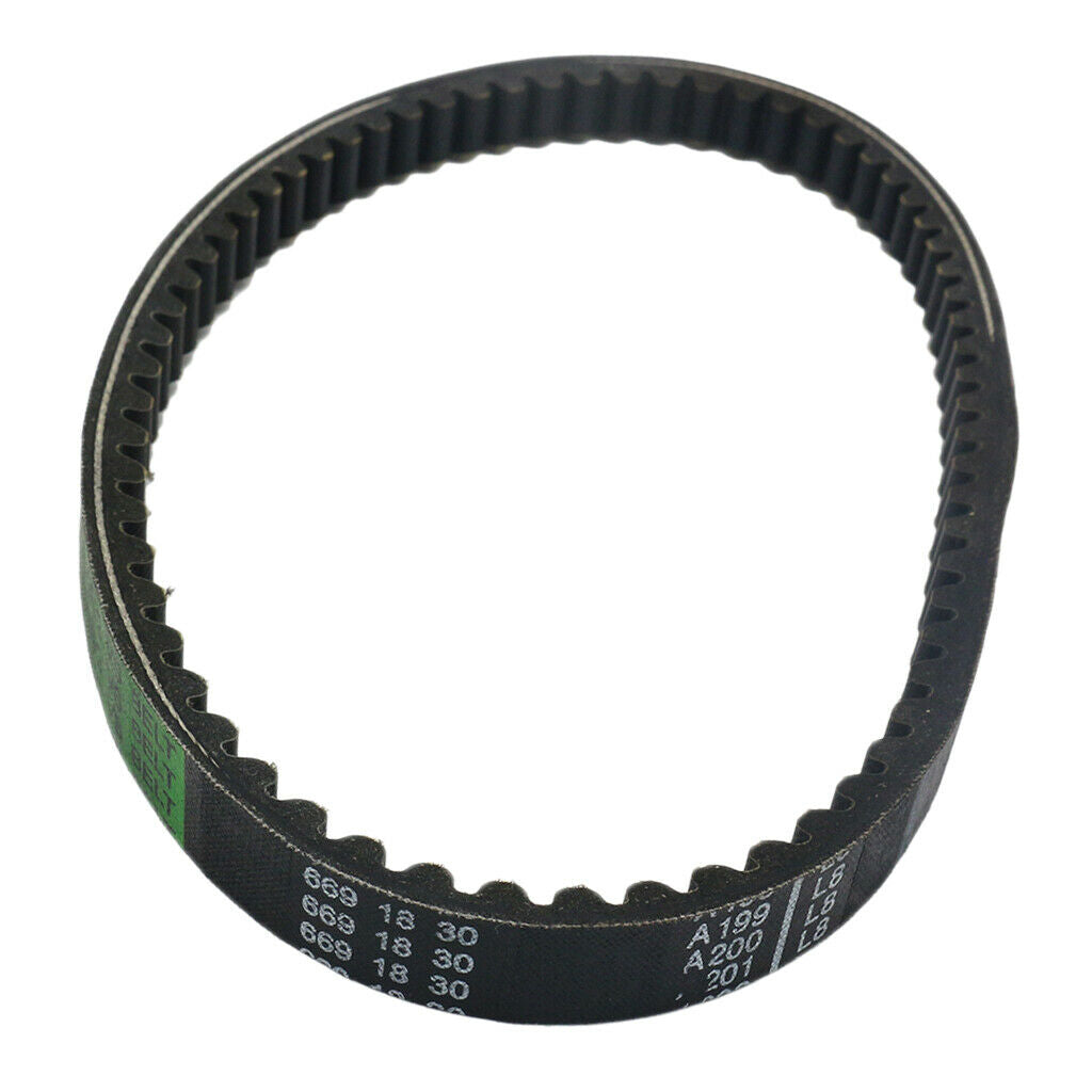 Rubber Scooter Belt 669-18-30 Drive Belt 50cc Chinese Scooter, for GY6