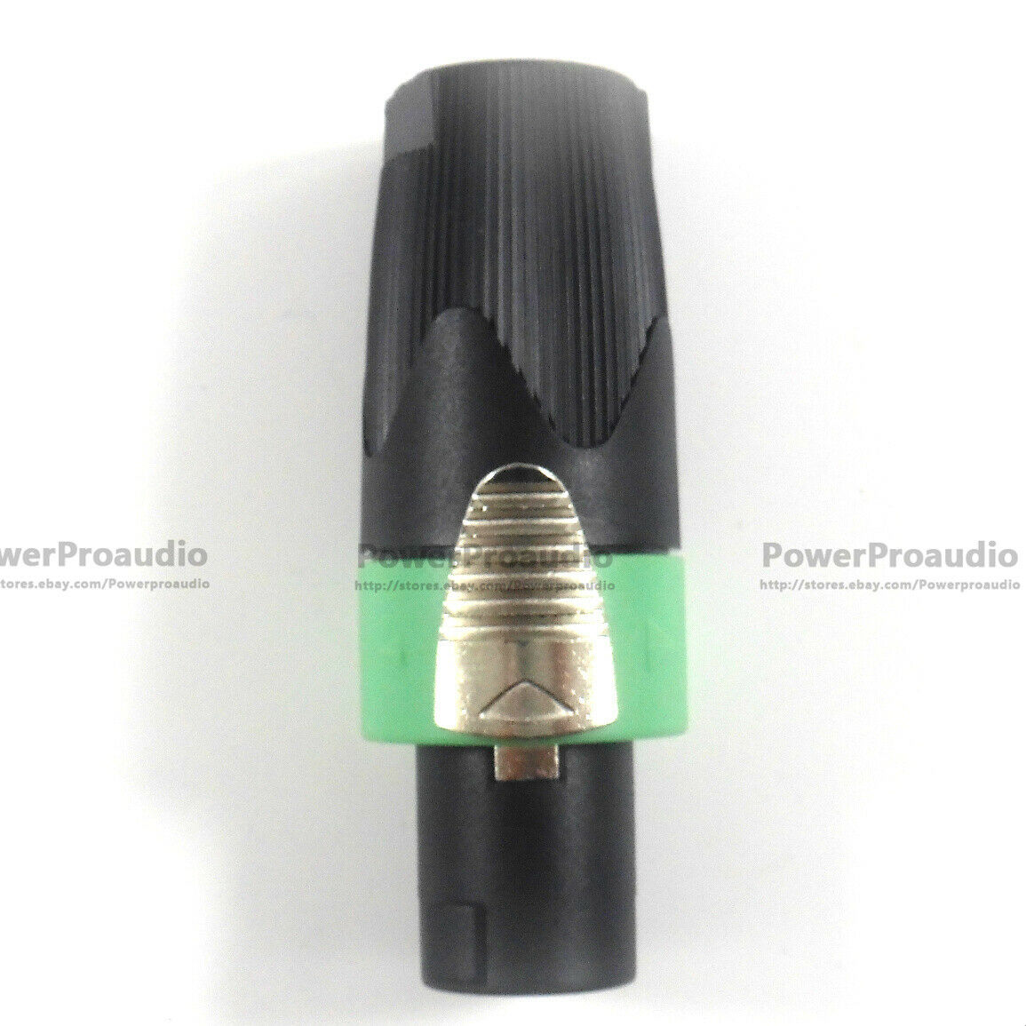 6pcs/lot Coloful 4-core speaker plug Speakon connector for Neutrik NL4FC