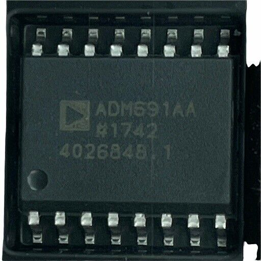 [3pcs] ADM691AARW Supervisor 4.65V 4.75V SO16L