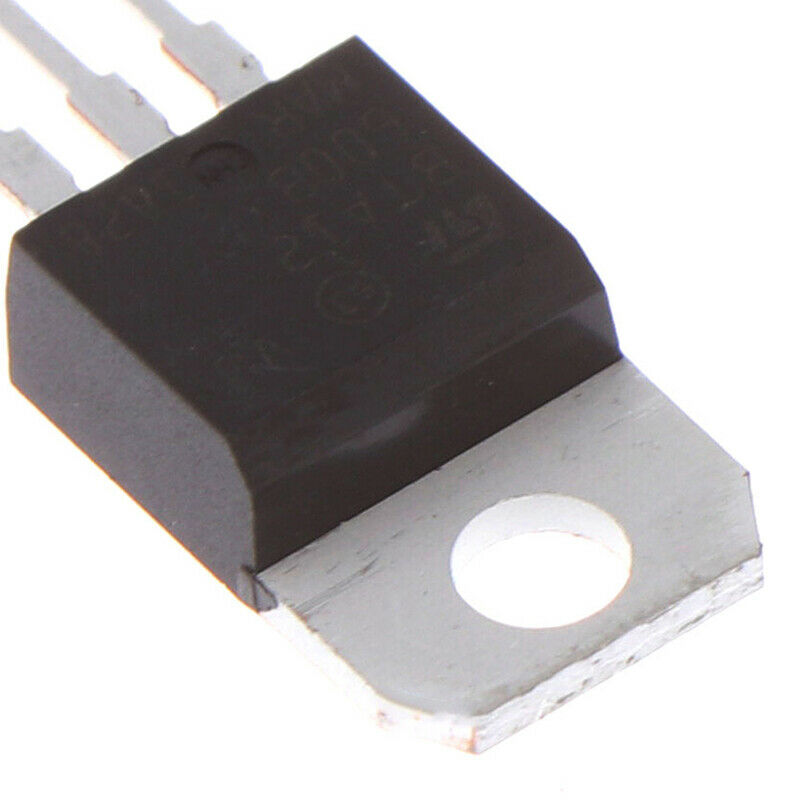 10PCS BTA12-600B 12A/600V in-line TO-220 two-way thyristor brand n_drH XjSJCA