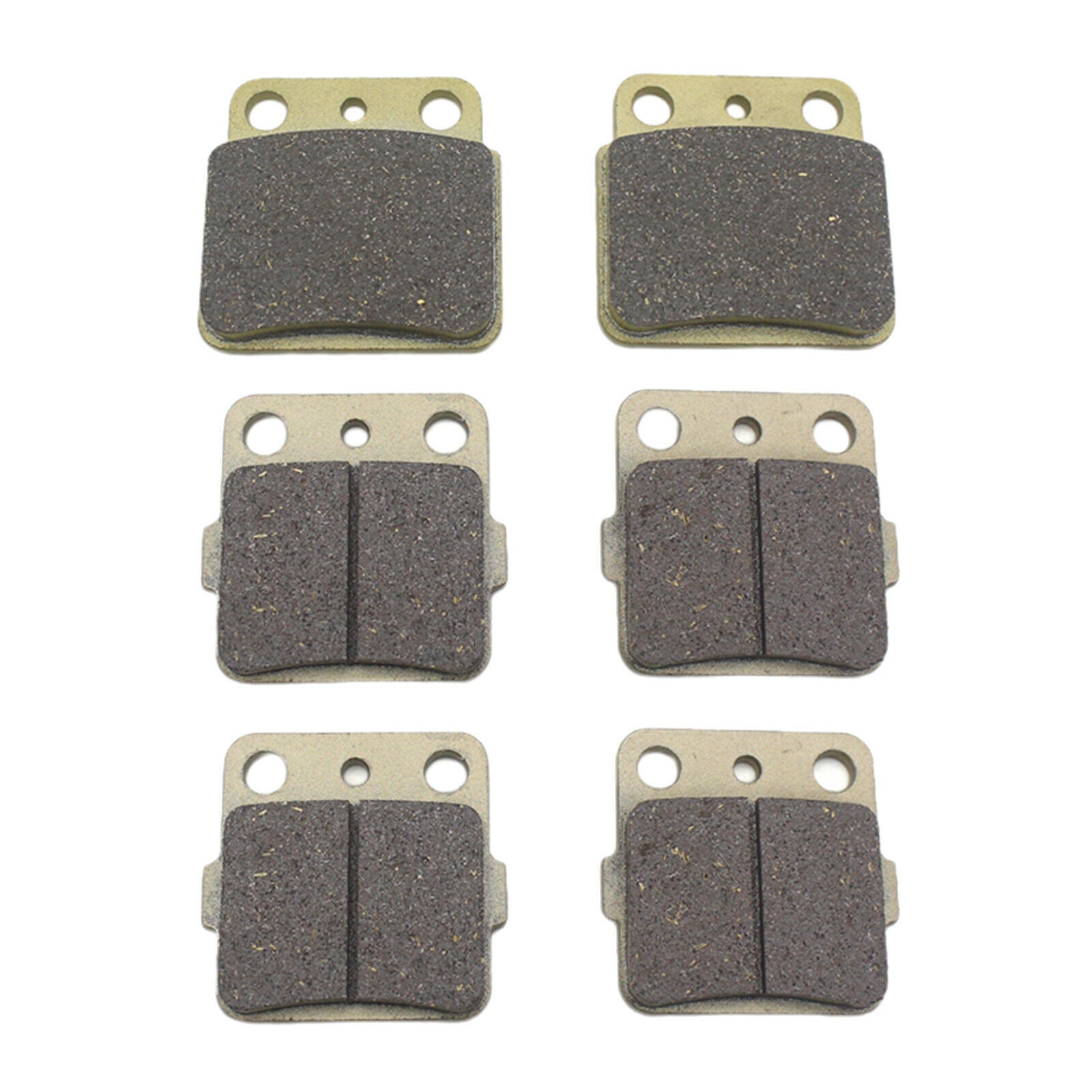 Front & Rear Brake Pads Kit for SUZUKI LTZ 400 03-12 Spare Parts Accessories