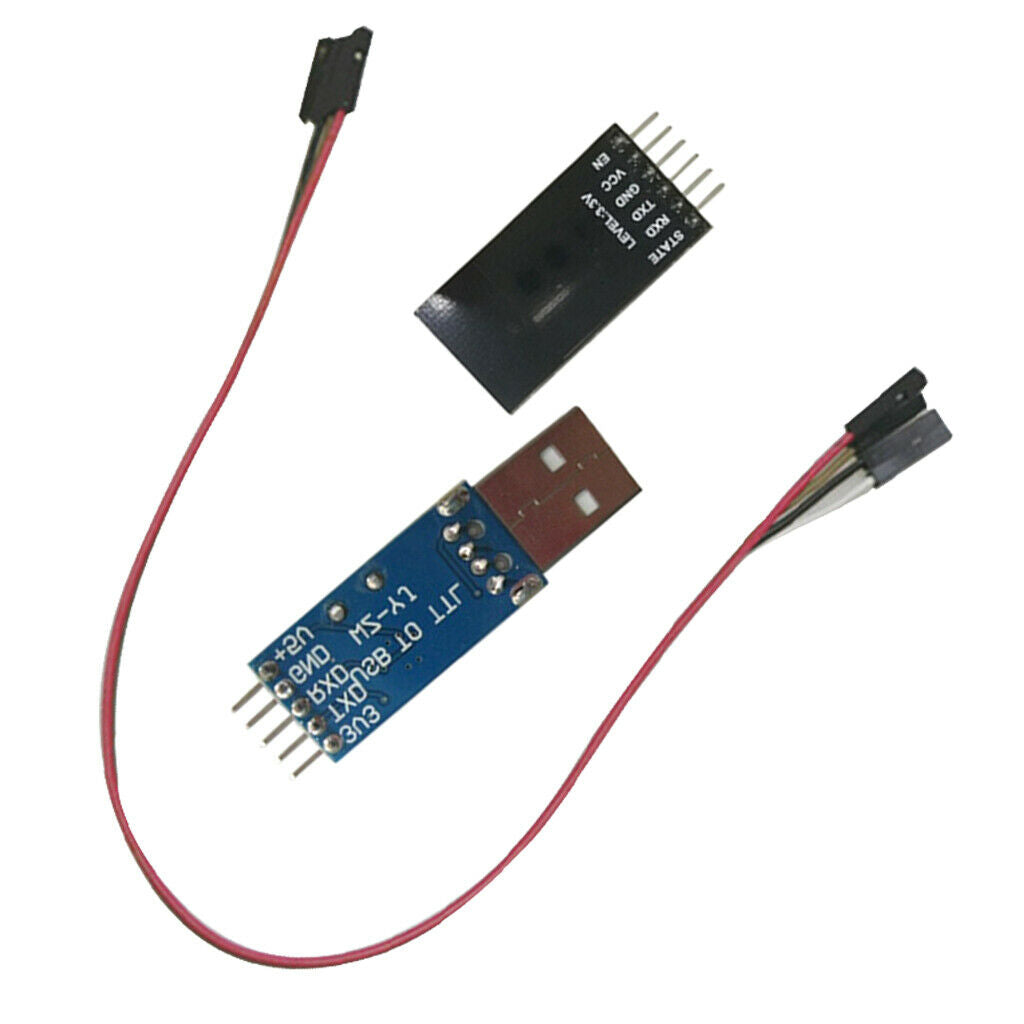 PL2303HX USB To RS232 TTL Auto Converter Adapter Module Supports STA enable,