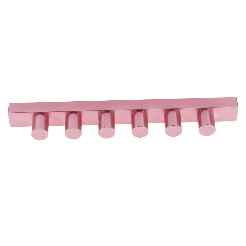 Pro Aluminium Lipstick Mold Makeup Mould for DIY Lip Rouge Balm 6.5 x 1.5 cm