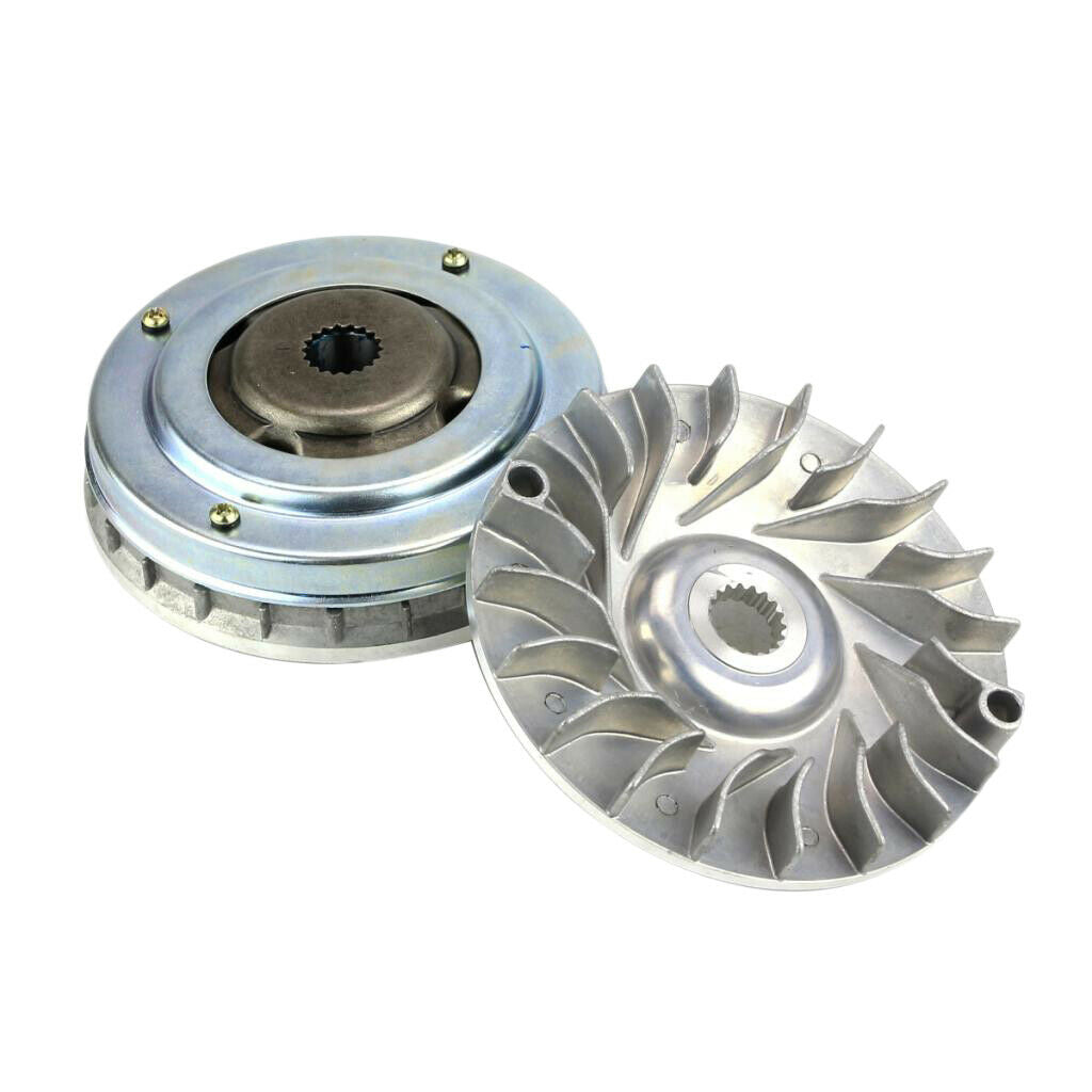 1 Packs Variator Drive Pulley Set For LINHAI YP250 LH250 ATV QUAD Assembly