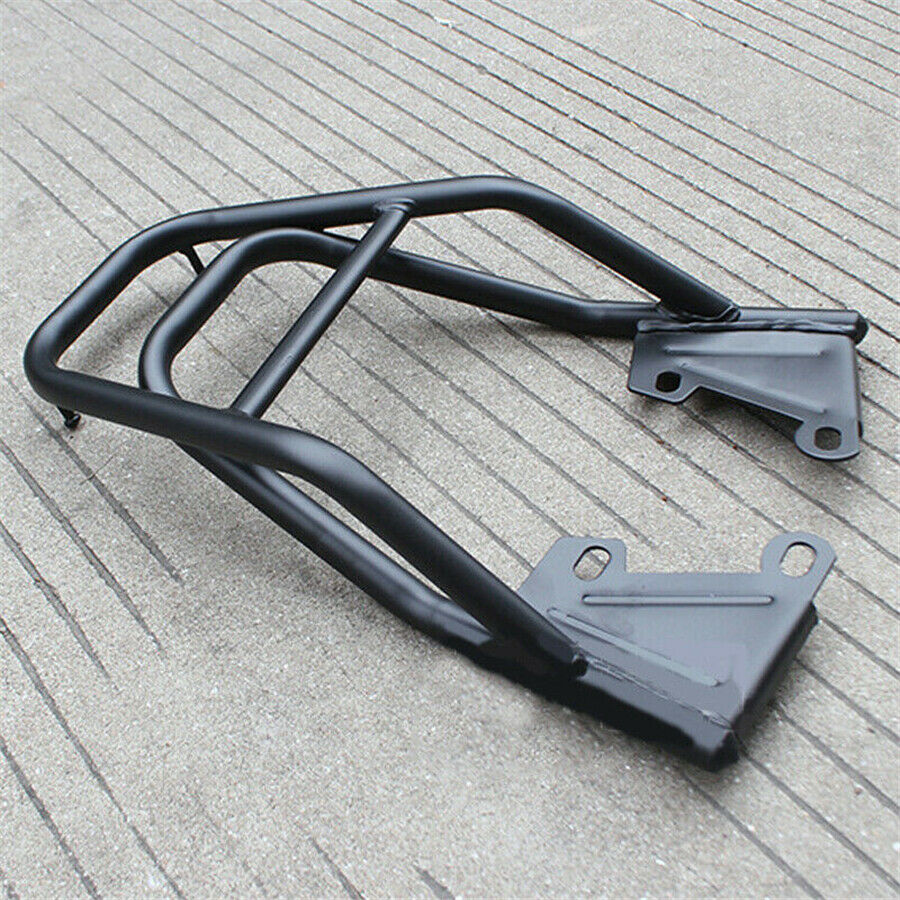 Motorcycle Rear Shelf Refitted Box Tail Fin Luggage Rack Structure for M3/M5