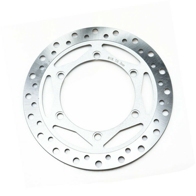 Front Brake Disc Rotor Disc For Kawasaki KL250 Super Sherpa 1998 1999 1997-2007