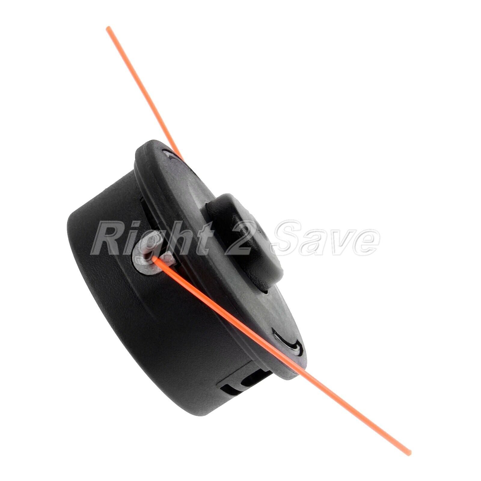 For STIHL FS120 250 Auto Cut 25-2 Nylon Line String Trimmer Bump Feed Head Black
