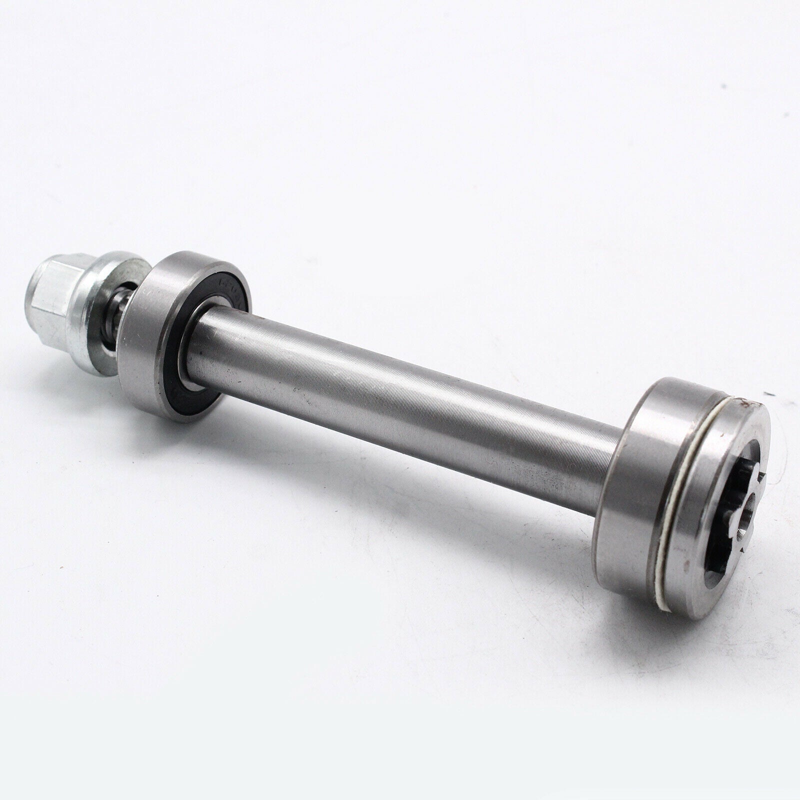 Mandrel Shaft w/Bearings and Nut Assembly 532137646 130794 137645 for AYP