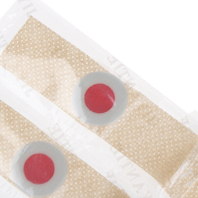 12Pcs Foot Corn Remover Pads Plantar Wart Thorn Plaster Patch Callus Remo.l8