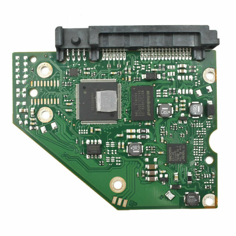 100724095 REV A PCB Board HDD Logic Controller For ST2000DX001 ST2000DM001