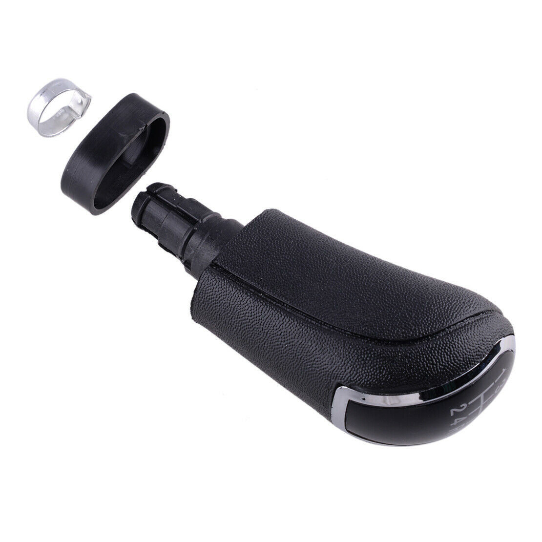 5 Speed Manual Transmission Shifter Shift Knob Fits For Mercedes Benz W203 S203
