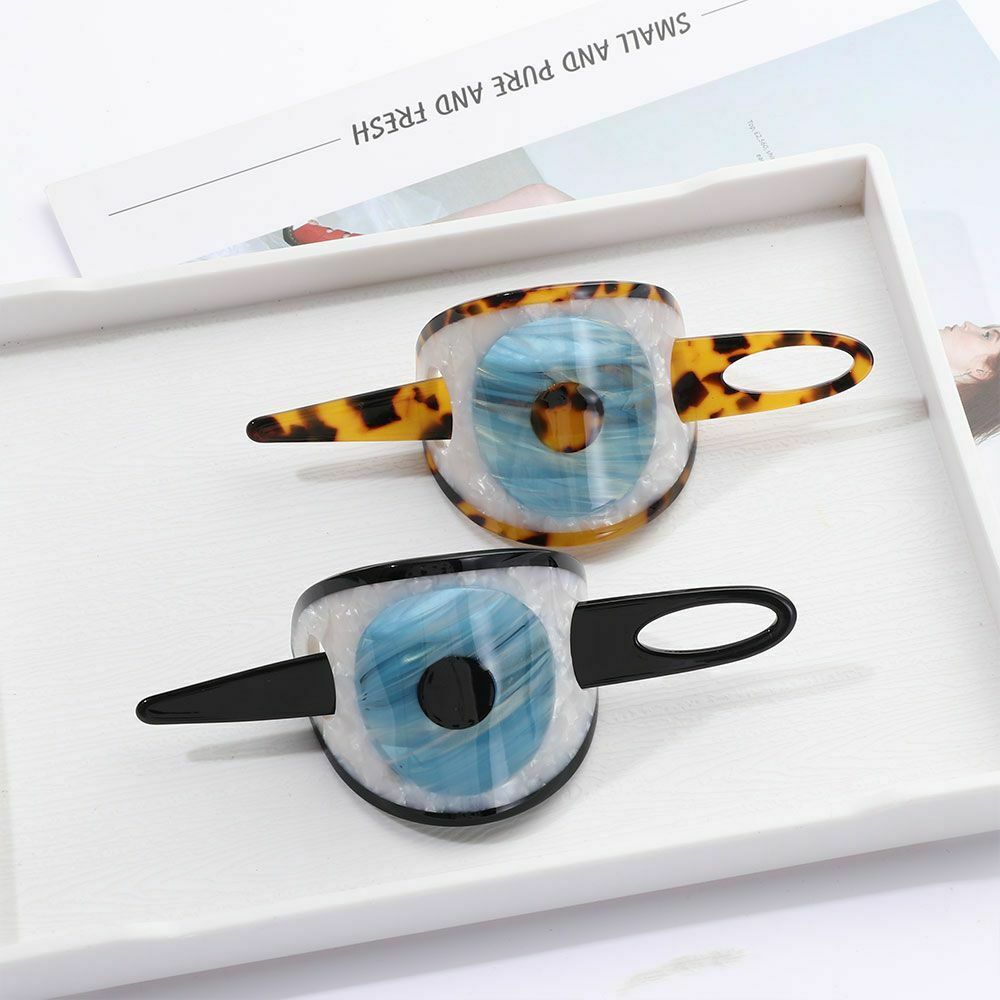 New Large Size Matte Bath Headdress Claw Clamps Hairpin Hair Clip