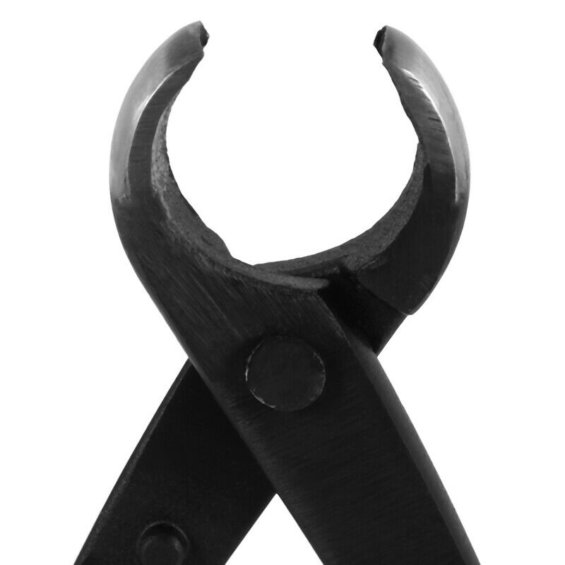 Professional Garden Branch Cutter Zinc Alloy Round Edge Bonsai Cutting Tool BeK4