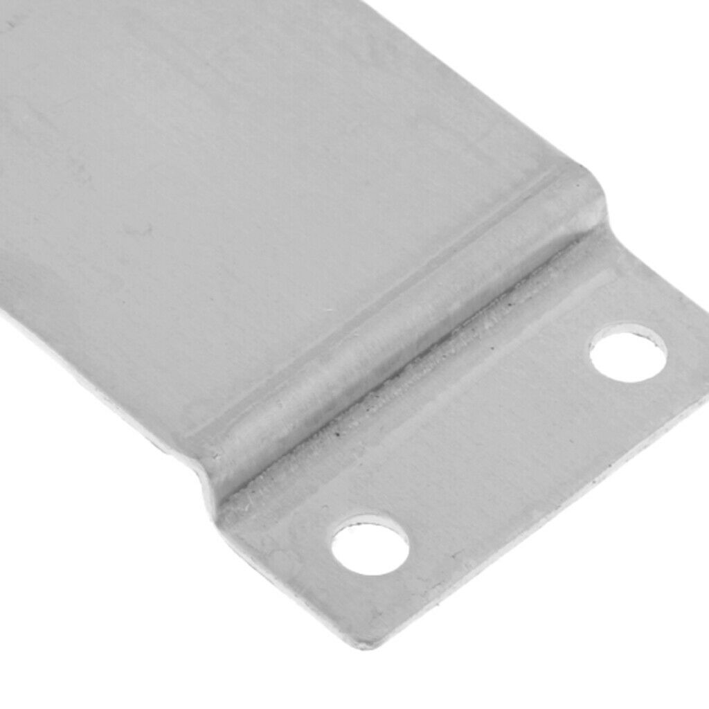 Durable Fishing Box Buckle With 4pcs Nails For Tool Box Fishing