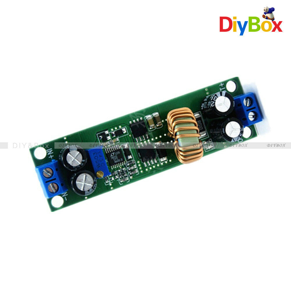 Adjustable Regulator Power Supply 6.5-30V to 1.25-30V Car Charger Module Board