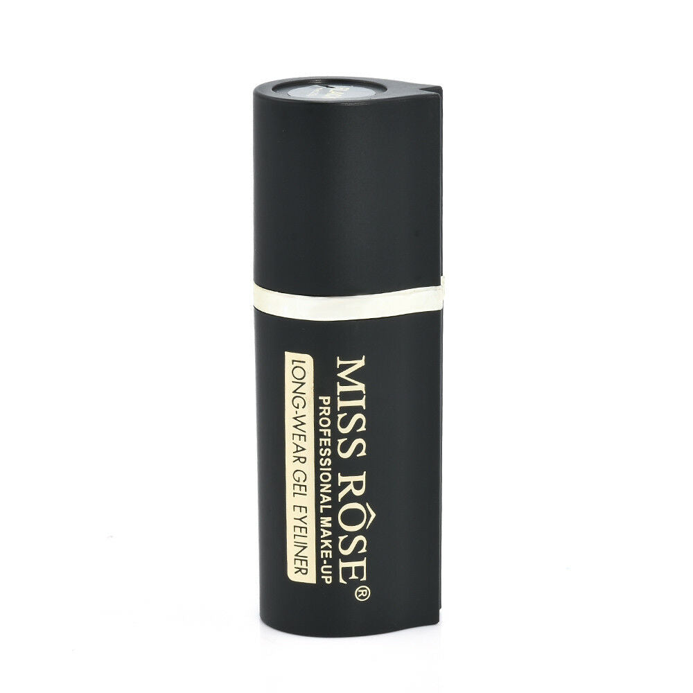 Long Lasting Black Waterproof Miss Rose Eyeliner Eyeliner Gel Eye Liner Pen C