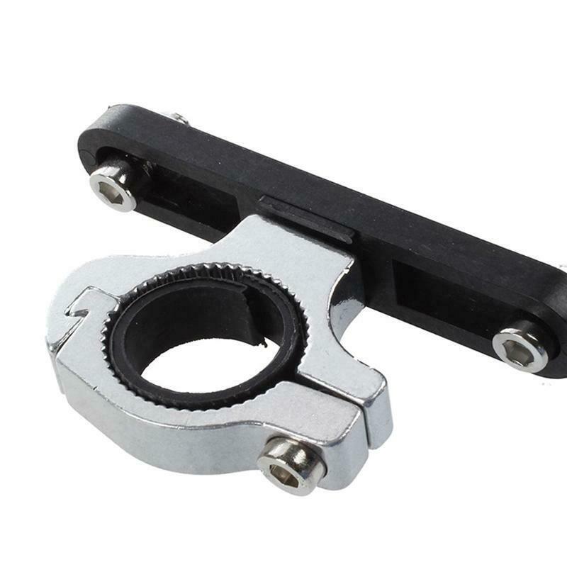 Bicycle Kettle Rack Adapter Bike Cycling Handlebar Clamp On Water Bottle Cage