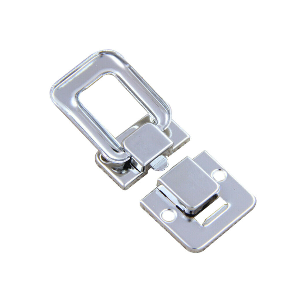 4 X Tension Lock Box Closure Case Closure