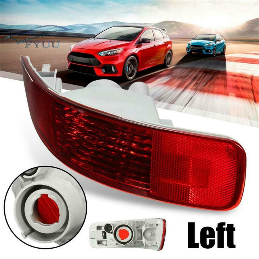 For Mitsubish Outlander Left Rear Tail Fog Light Bumper Side Marker Reflector