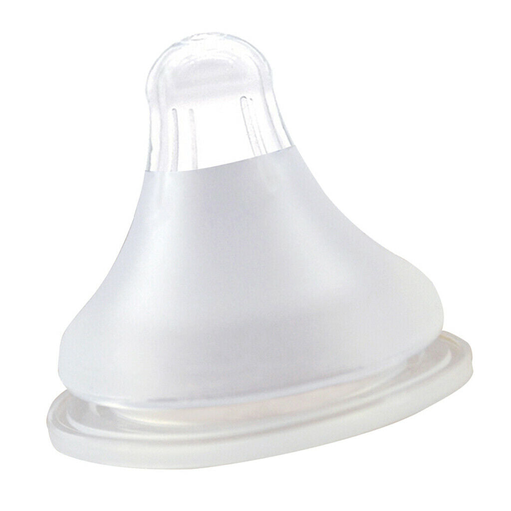 MagiDeal Silicone Baby/Infant Pacifier Nipple Toddler Teat - as described, M